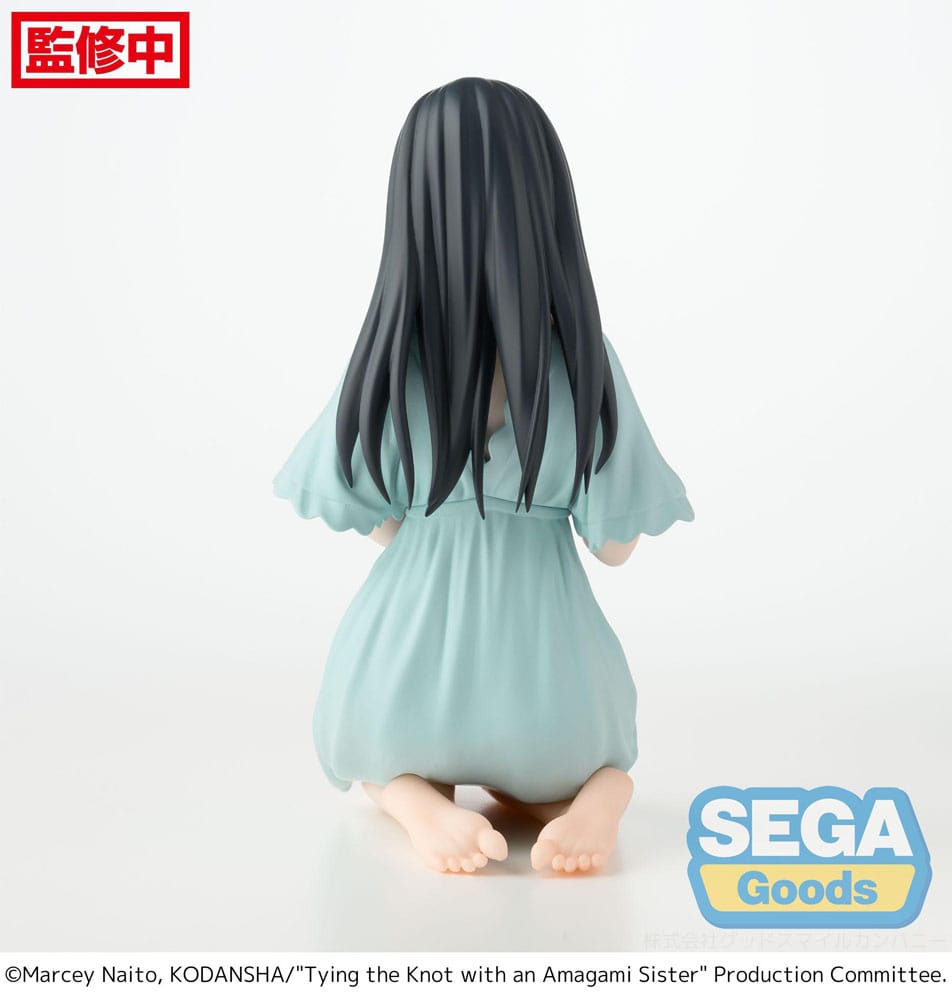 TYING THE KNOT WITH AN AMAGAMI SISTER - Yae - Statue Yumemirize 10cm 