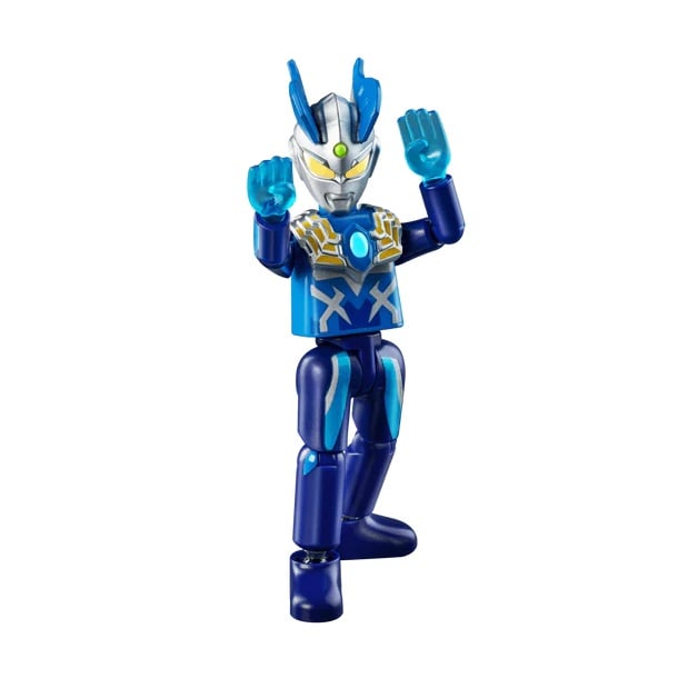 ULTRAMAN - Galaxy Version Giants Light - Model Kit Blokees