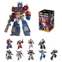 TRANSFORMERS - Galaxy Version 01 - Model Kit Blokees