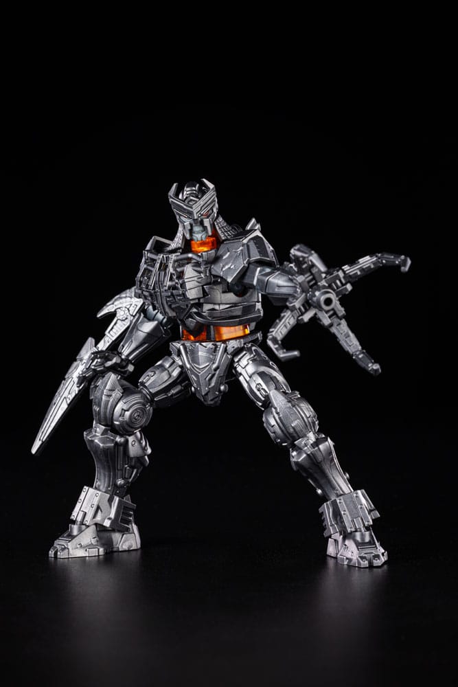 TRANSFORMERS - Scourge "Classic Series" - Model Kit Blokees 25cm 