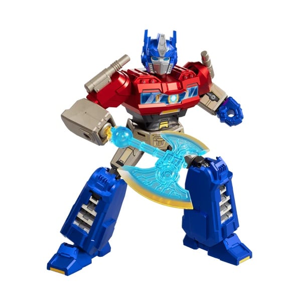 TRANSFORMERS - Galaxy Version 05 - Model Kit Blokees