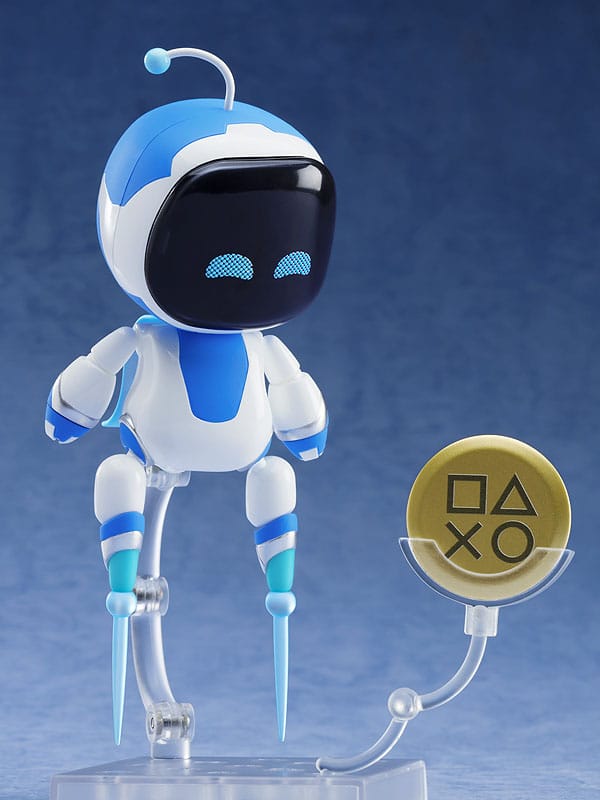 ASTRO'S PLAYROOM - Astro - Figurine Nendoroid 10cm 