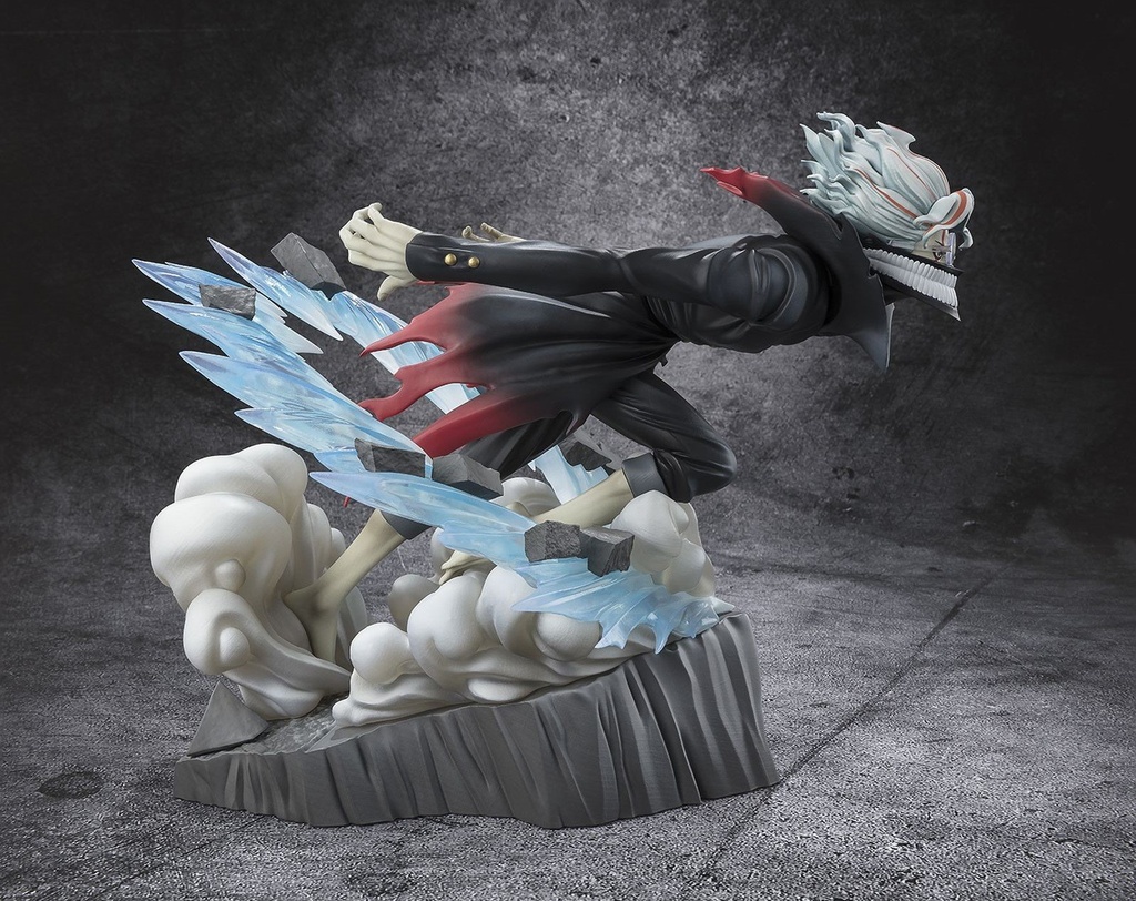 DANDADAN - Okarun (Transformé) - Statuette FiguartsZERO 15cm 