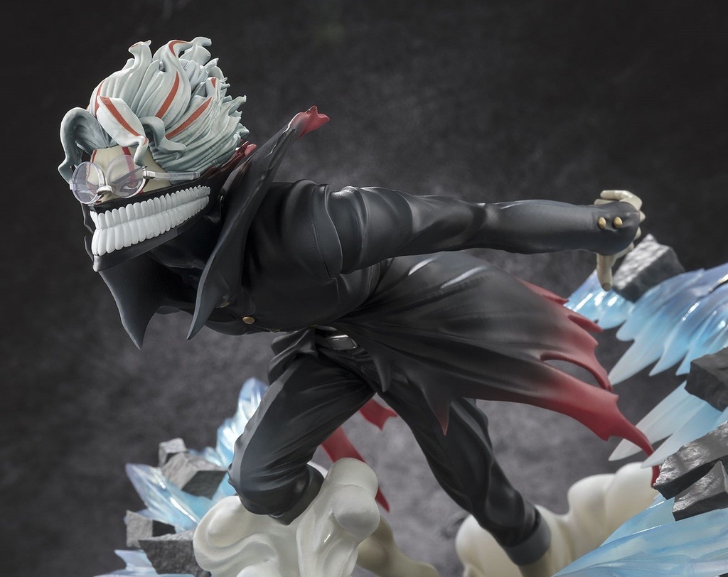 DANDADAN - Okarun (Transformé) - Statuette FiguartsZERO 15cm 