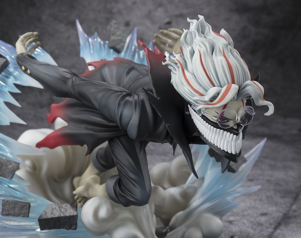 DANDADAN - Okarun (Transformé) - Statuette FiguartsZERO 15cm 