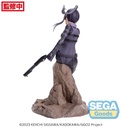 SWORD ART ONLINE GUN GALE ONLINE - Pitohui - Statuette Luminasta 20cm 