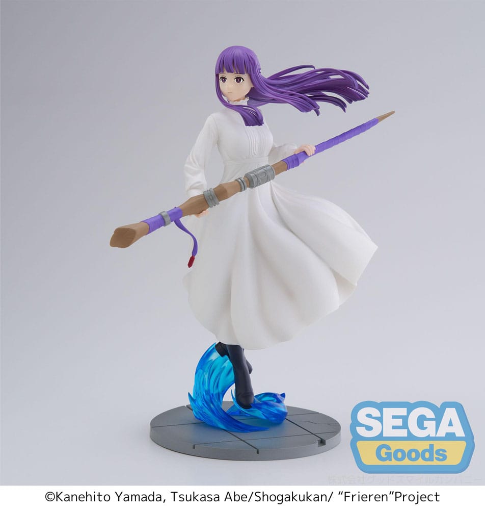 FRIEREN - Fern "Zoltraak" - Statuette Luminasta 18cm 
