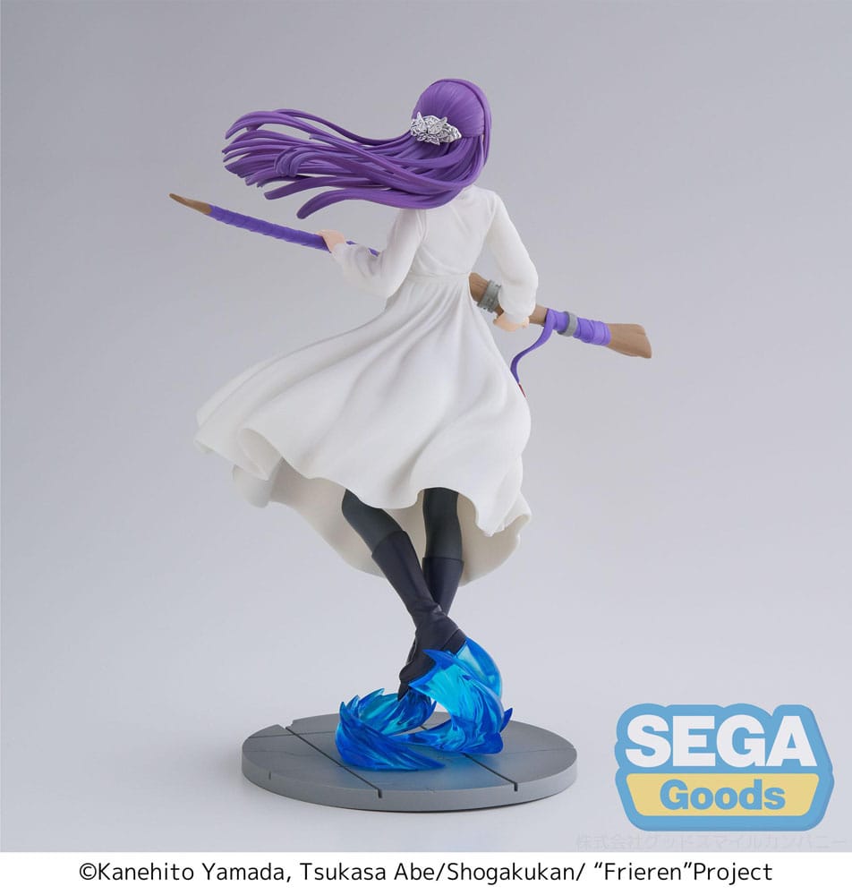 FRIEREN - Fern "Zoltraak" - Statuette Luminasta 18cm 