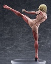 L'ATTAQUE DES TITANS - Annie "Titan Féminin" - Pop Up Parade L 24cm 
