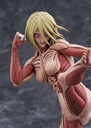 L'ATTAQUE DES TITANS - Annie "Titan Féminin" - Pop Up Parade L 24cm 