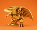 YU-GI-OH! - Le Dragon Ailé de Ra - Statuette Megatoon 13cm 