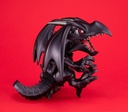 YU-GI-OH! - Dragon Noir aux Yeux Rouges - Statuette Megatoon 13cm 