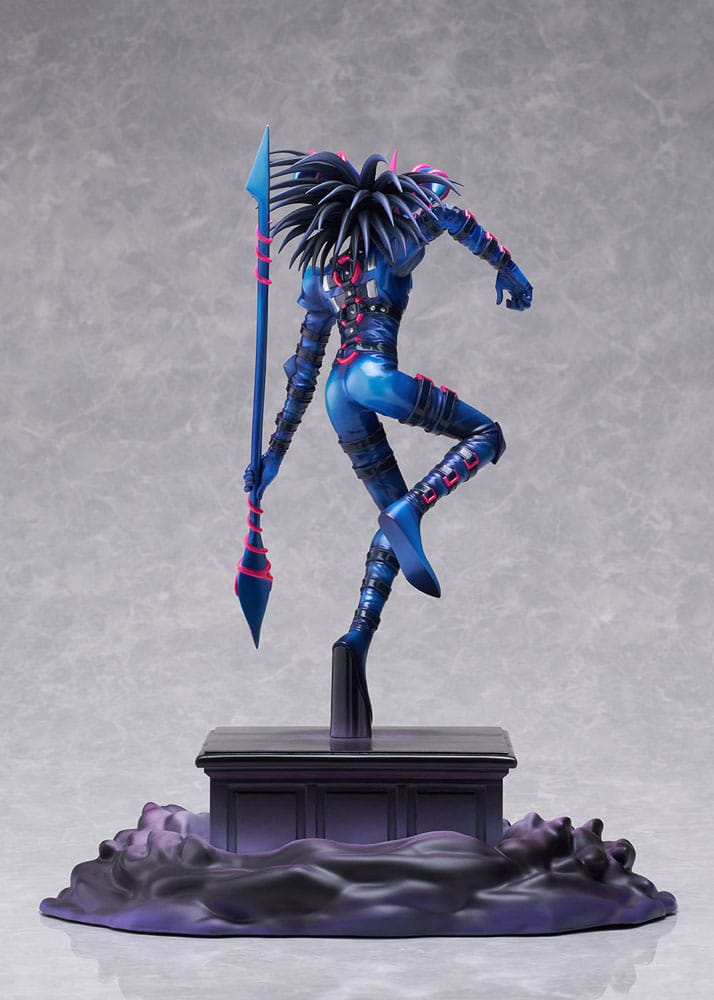 YU-GI-OH! - Magicien Sombre du Chaos - Statuette 1/8 30cm 