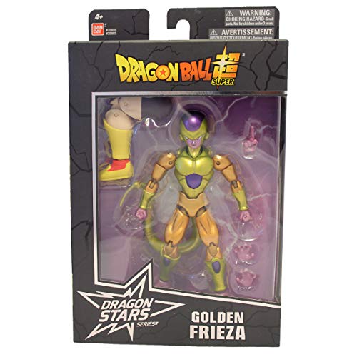 DRAGON BALL - Golden Freezer - Figurine Dragon Stars 17cm Serie 6 