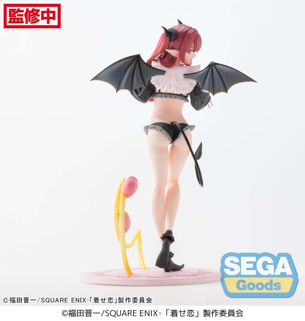 MY DRESS UP - Marin Kitagawa - Statuette Luminasta 18cm 