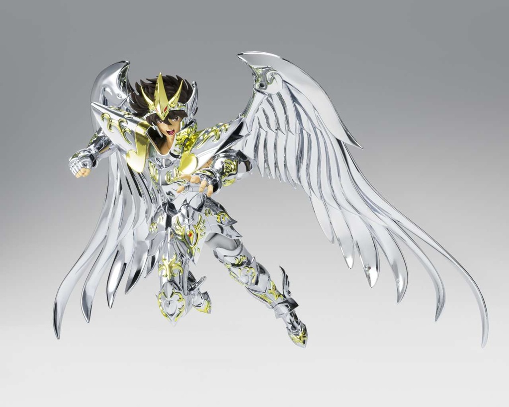 SAINT SEIYA - Pegasus Seiya "God Cloth"- Fig. Saint Cloth Myth Ex 17cm 
