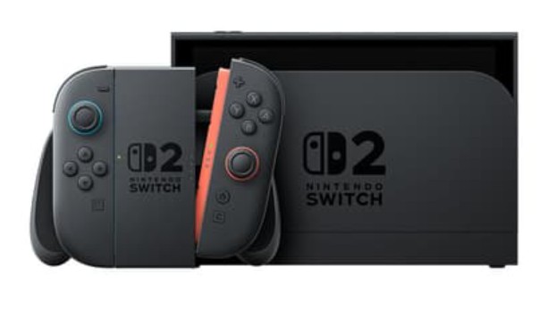 Nintendo Switch 2 + Mario Kart World