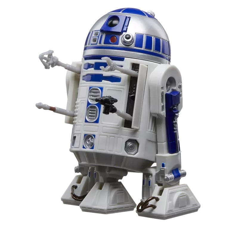 STAR WARS 3 - R2-D2 - Figurine Black Series 15cm 
