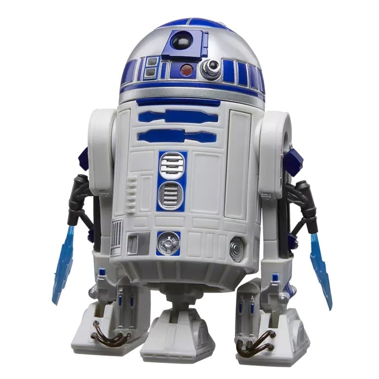 STAR WARS 3 - R2-D2 - Figurine Black Series 15cm 