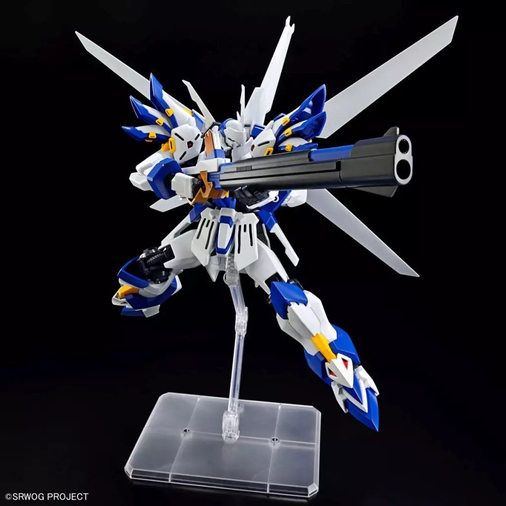 GUNDAM - HG WEIßRITTER - Model Kit 