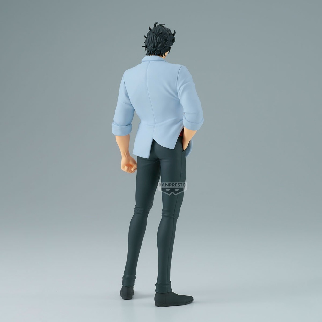 CITY HUNTER THE MOVIE ANGEL DUST - Ryo Saeba - Figurine 20cm 