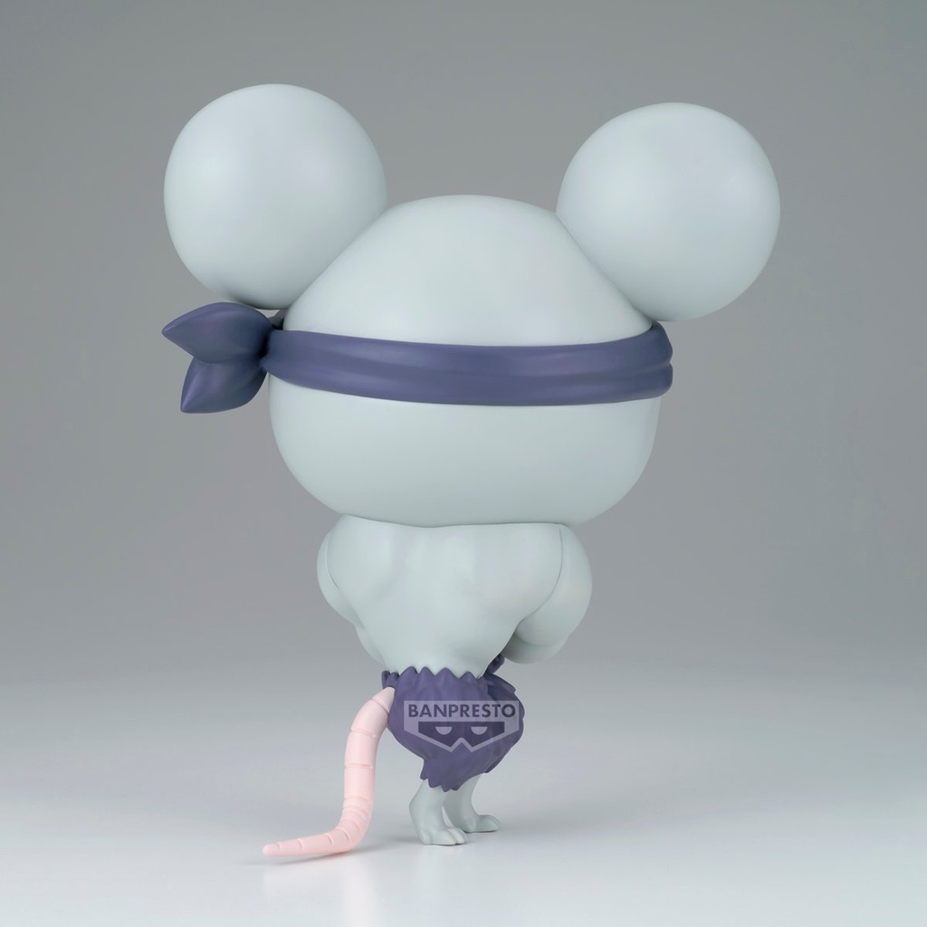 DEMON SLAYER - Muscular Mice - Figurine Big Sofvimates 16cm 