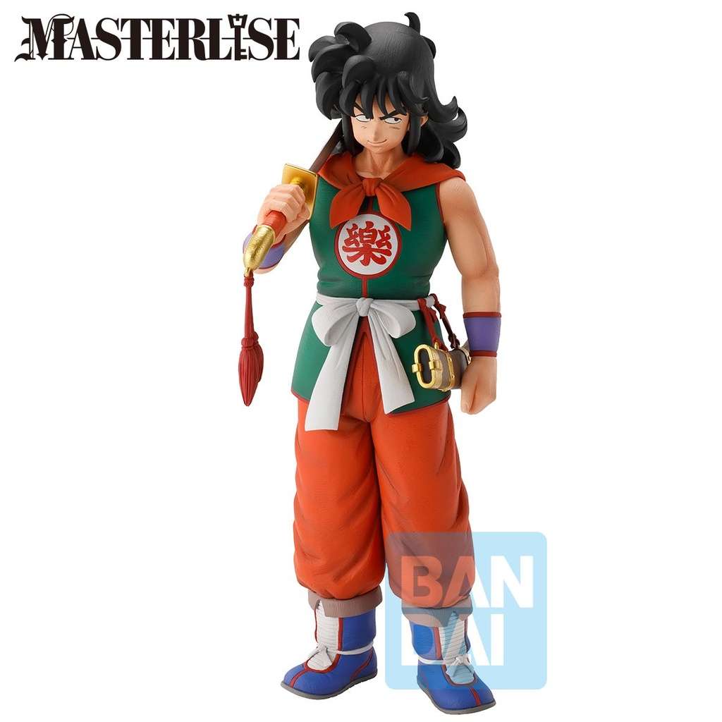 DRAGON BALL - Yamcha - Figurine Son Goku Training Section 21cm 