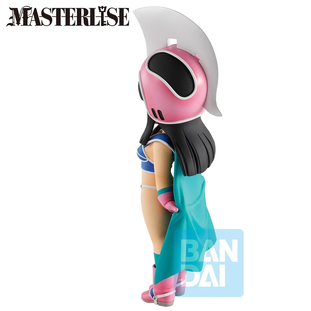 DRAGON BALL - Chi-Chi - Figurine Son Goku Training Section 15cm 