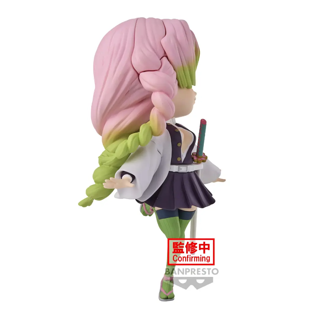 DEMON SLAYER - Mitsuri Kanroji - Q Posket 14cm