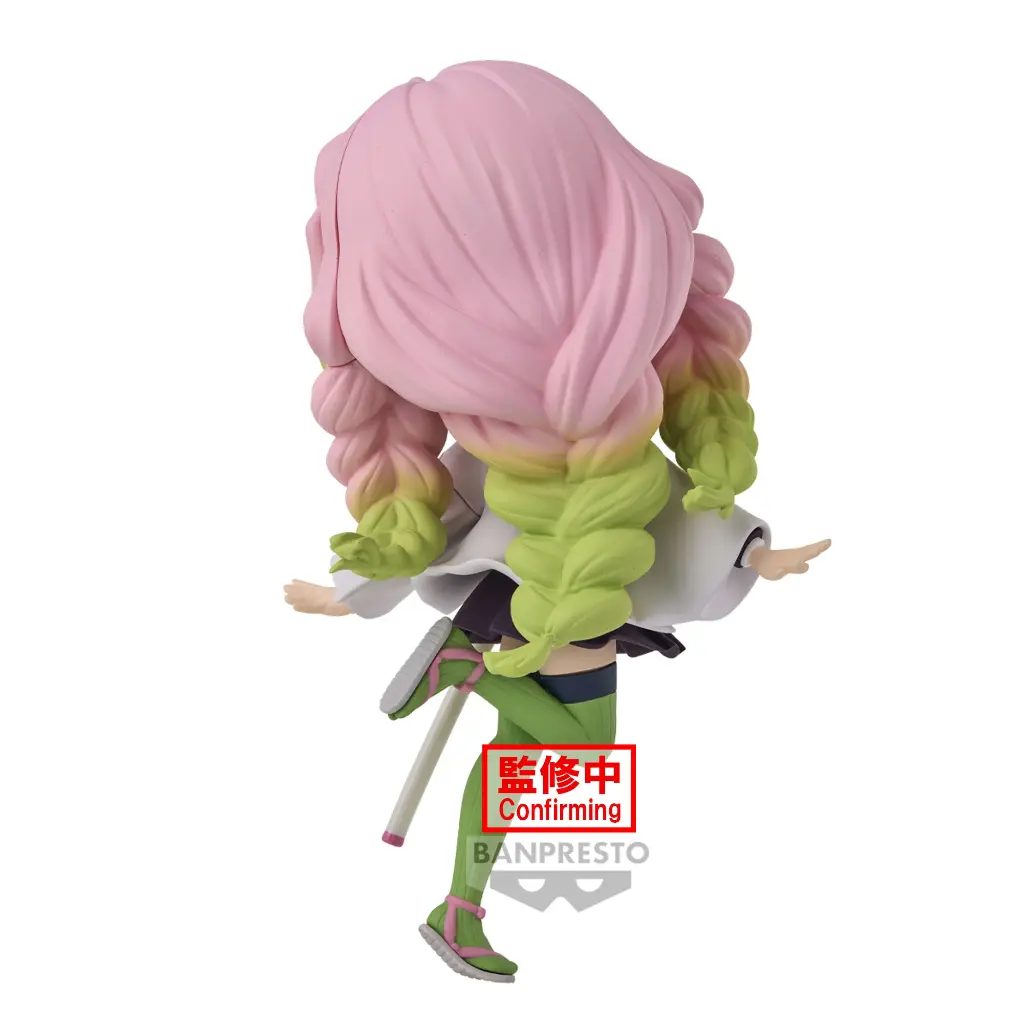 DEMON SLAYER - Mitsuri Kanroji - Q Posket 14cm