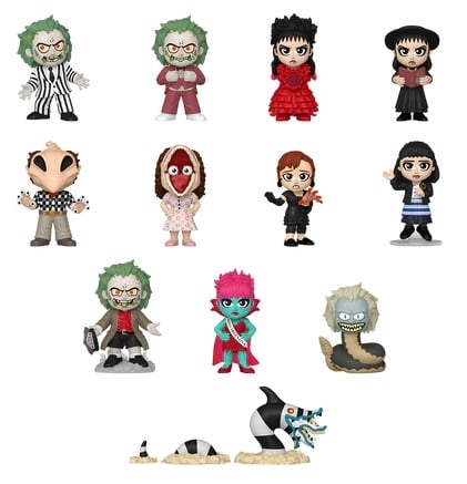 BEETLEJUICE - Mystery Minis