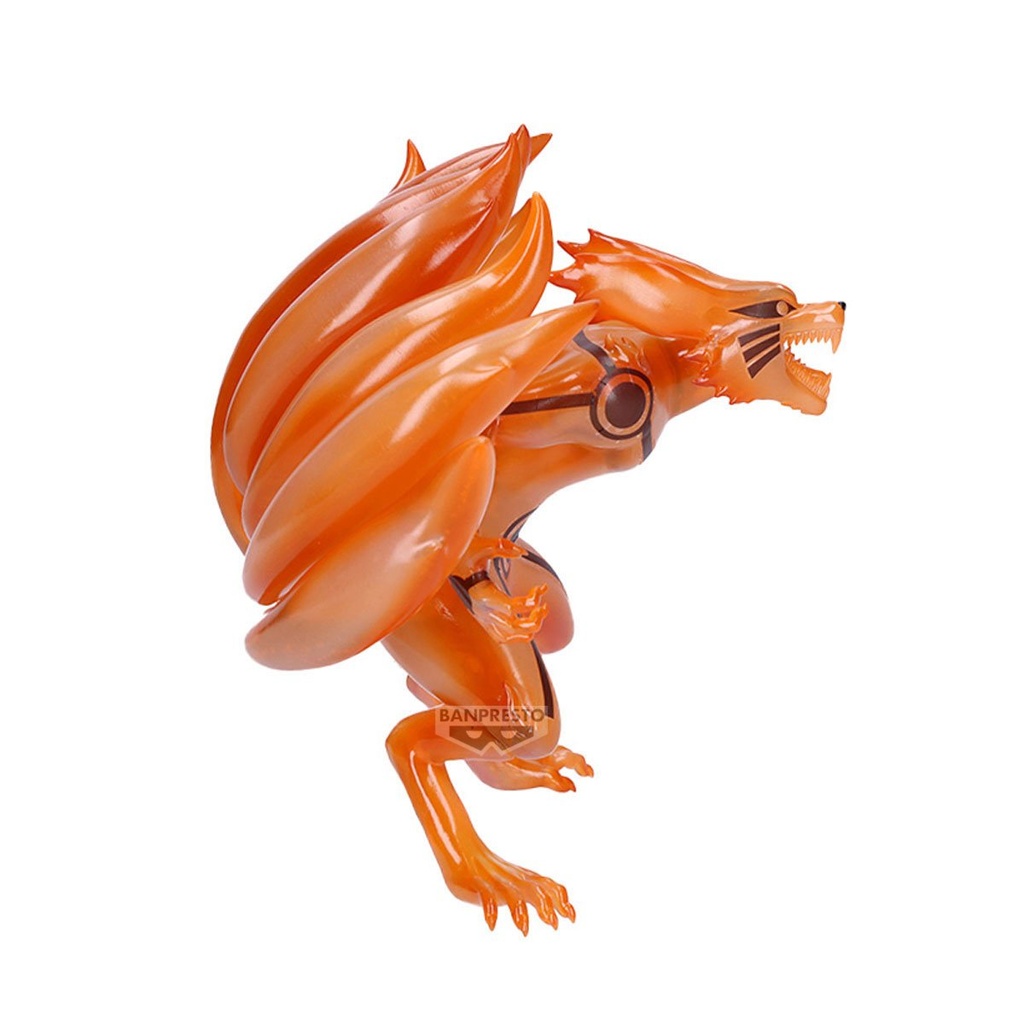 NARUTO SHIPPUDEN - Kurama - Figurine 15cm Ver.B 