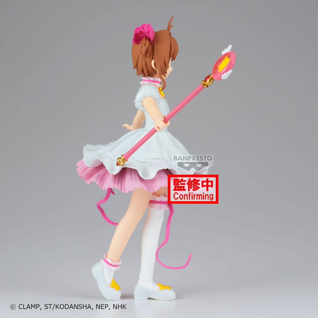 SAKURA - Sakura Kinomoto - Figurine Card Captor Sakura 20cm 