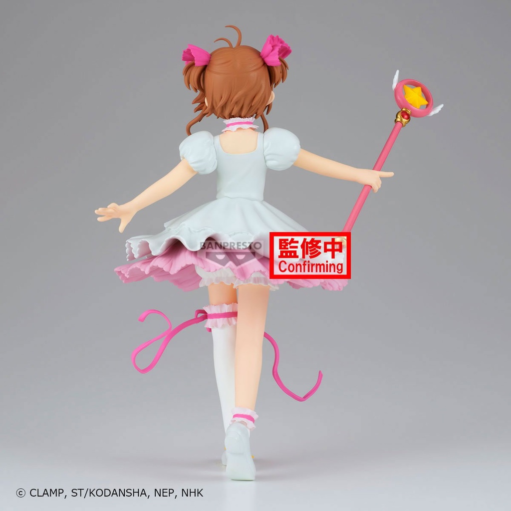 SAKURA - Sakura Kinomoto - Figurine Card Captor Sakura 20cm 