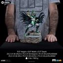 SAINT SEIYA - Dragon Shiryu -Statuette Art Scale 1/10 24.2cm 