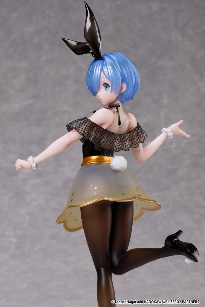 RE ZERO - Rem "Sweet Bunny" - Statuette 26cm 