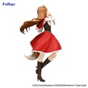 SPICE AND WOLF - Holo "Red Hood" - Statuette Trio-Try-It 21cm 