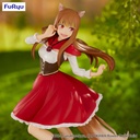 SPICE AND WOLF - Holo "Red Hood" - Statuette Trio-Try-It 21cm 