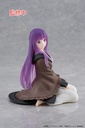 FRIEREN BEYOND JOURNEY'S END - Fern - Statuette Desktop Cute 13cm 