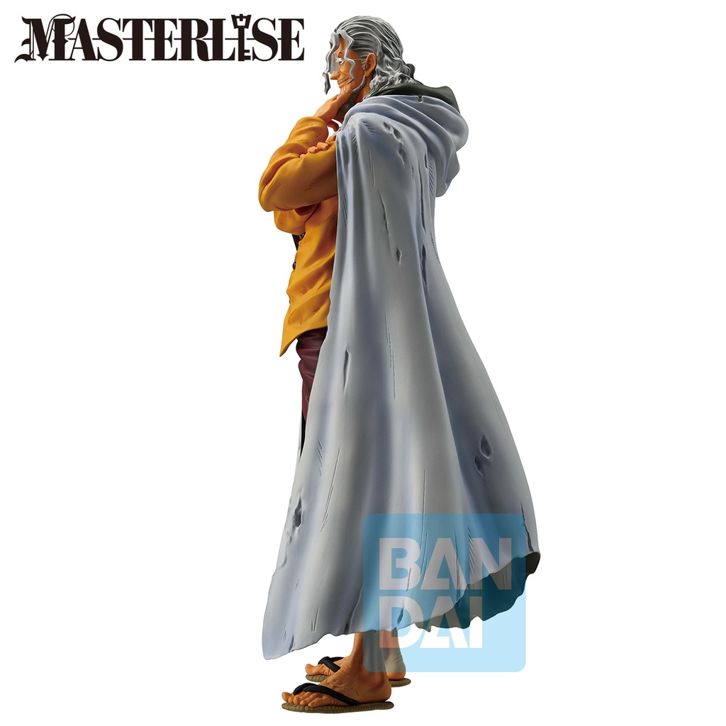 ONE PIECE - Sylvers Rayleigh - Figurine Beyond the trials 25cm 