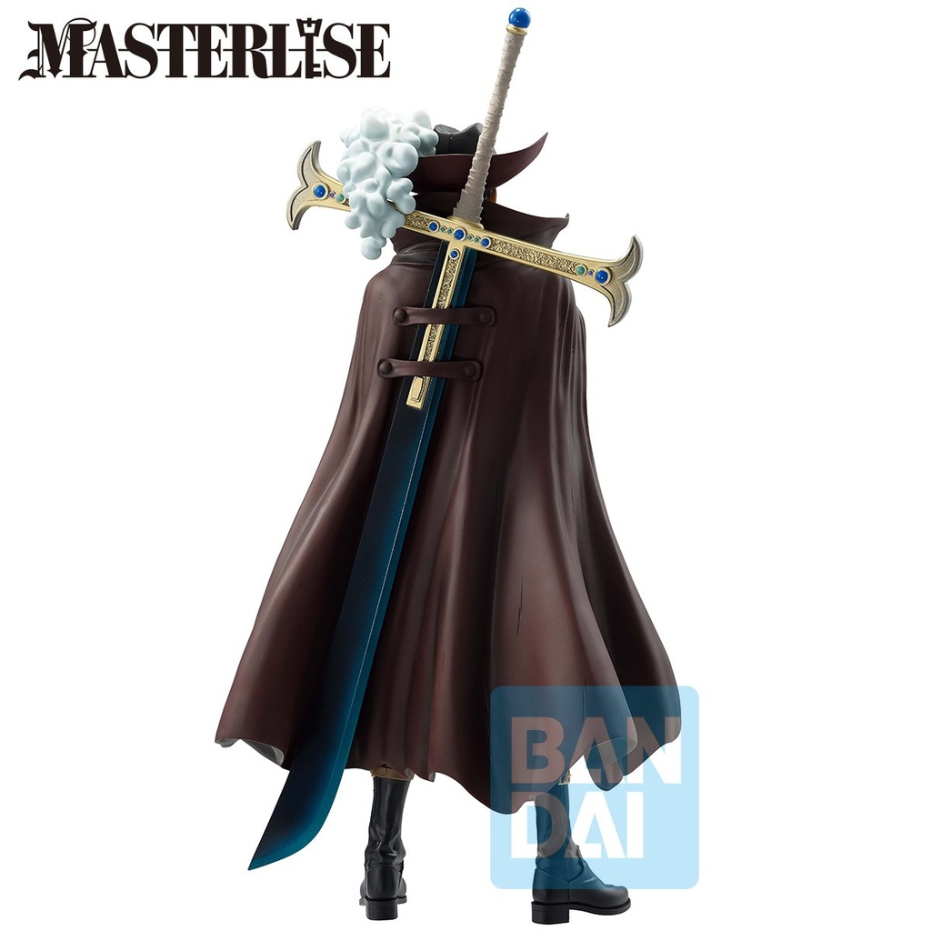 ONE PIECE - Dracule Mihawk - Figurine Beyond the trials 25cm 