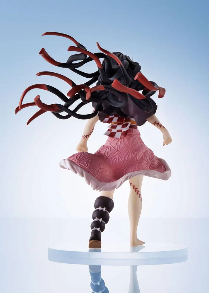 DEMON SLAYER - Nezuko (Demon Form Adv. Vers.) - Statuette ConoFig 15cm