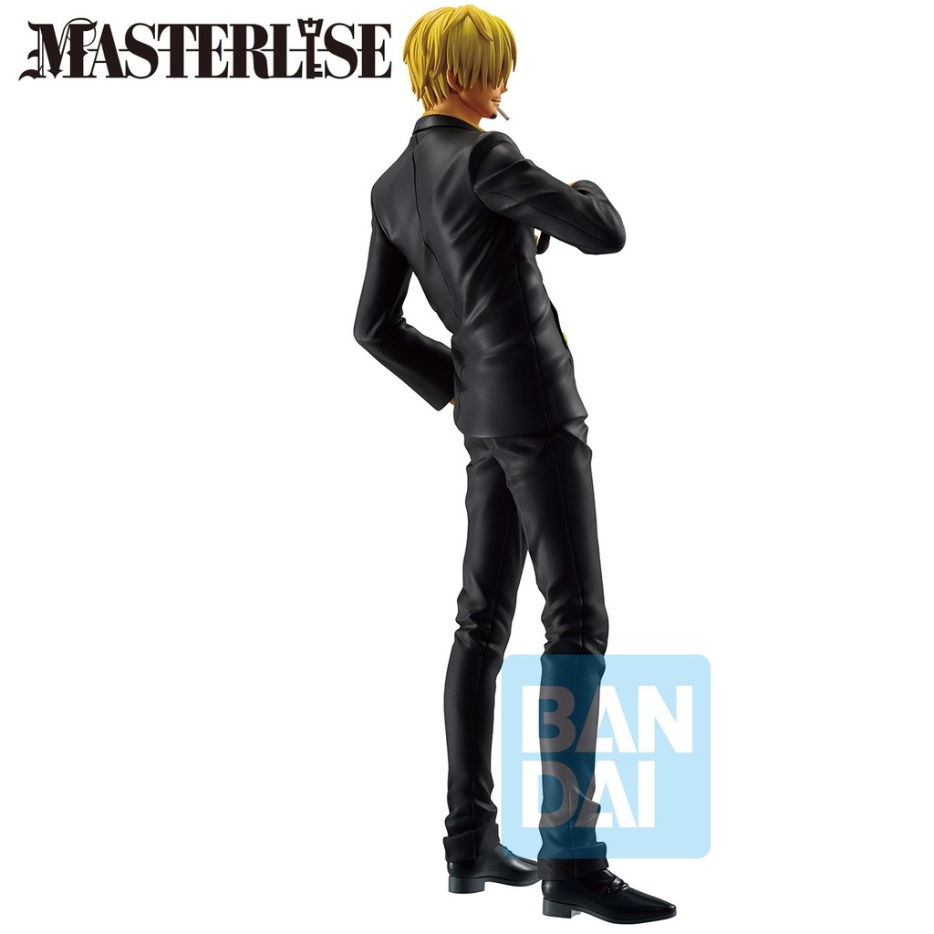 ONE PIECE - Sanji - Figurine Beyond the trials 25cm 