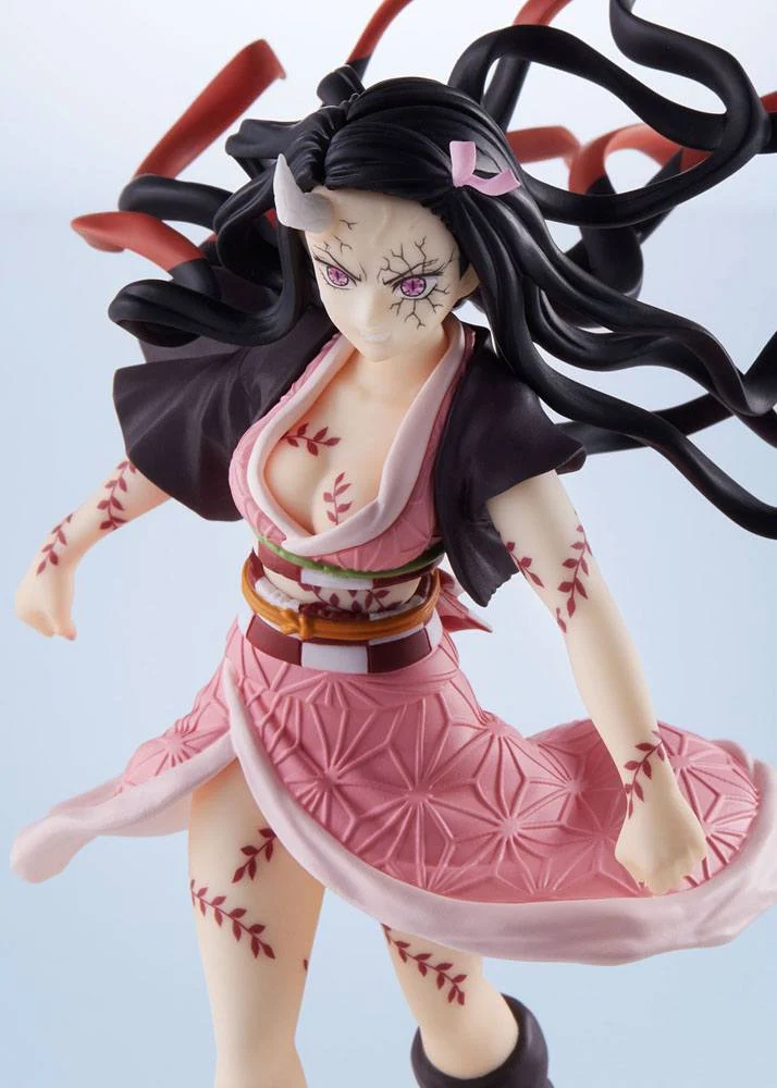 DEMON SLAYER - Nezuko (Demon Form Adv. Vers.) - Statuette ConoFig 15cm