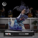 FAIRY TAIL - Acnologia - Statue Ikigai Résine 1/6 Tsume 41cm 