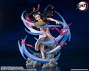 DEMON SLAYER - Nezuko Demon Form Adv. Vers. - Statue FiguartsZERO 20cm