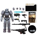 FALLOUT 76 - T-60 - Figurine McFarlane Elite Edition 18cm 