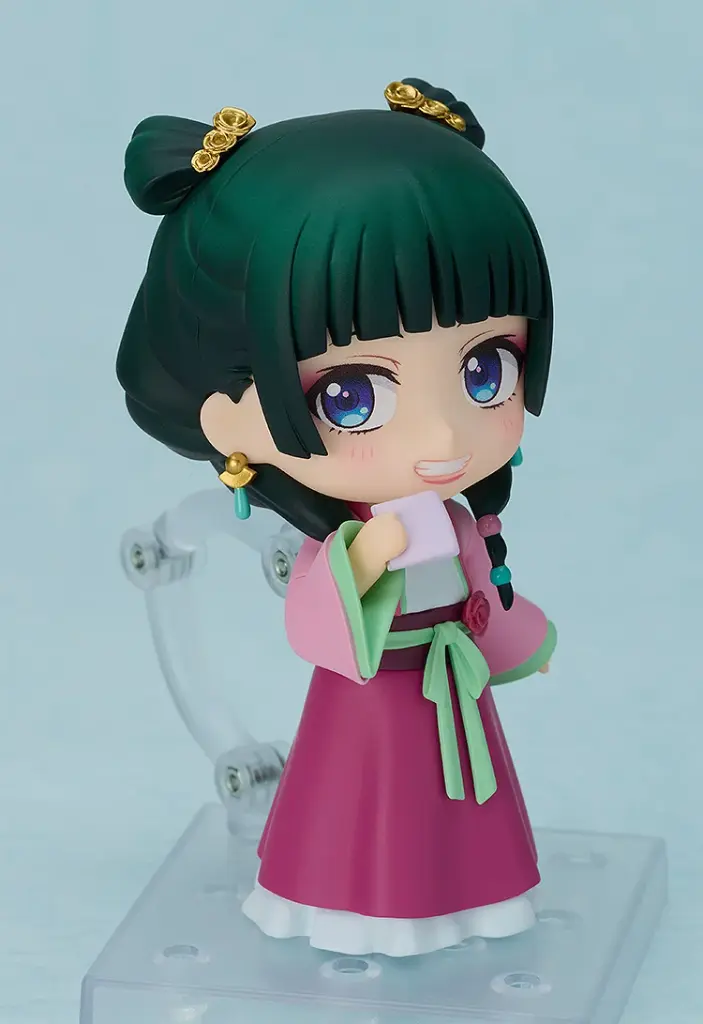 LES CARNETS DE L'APOTHICAIRE - Maomao - Figurine Nendoroid 10cm 