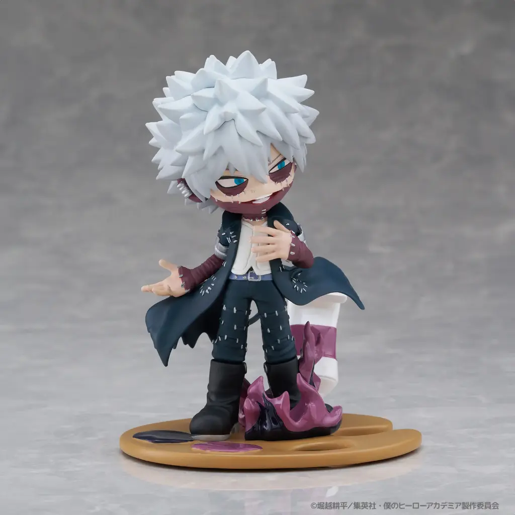 MY HERO ACADEMIA - Dabi - Statuette Palverse 10cm 