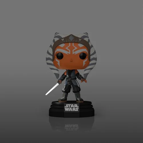 Funko POP 794 Ahsoka (Light & Sound)